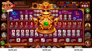 Tải app chơi sicbo Md5