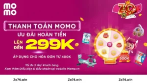 tải app momo nhận 299k
