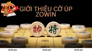 Giới thiệu cờ úp Zowin