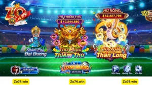 Giới thiệu game bắn cá Zowin