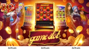 Giới thiệu game slot zowin