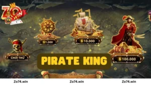 Giới thiệu game pirate king Zowin
