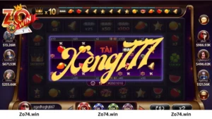 Giới thiệu xèng 777