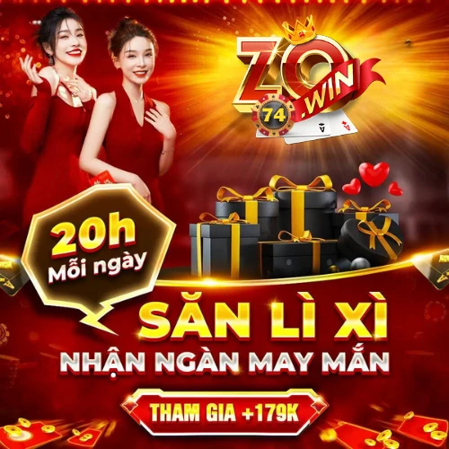 Khuyến mãi Zowin