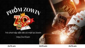 phỏm Zowin